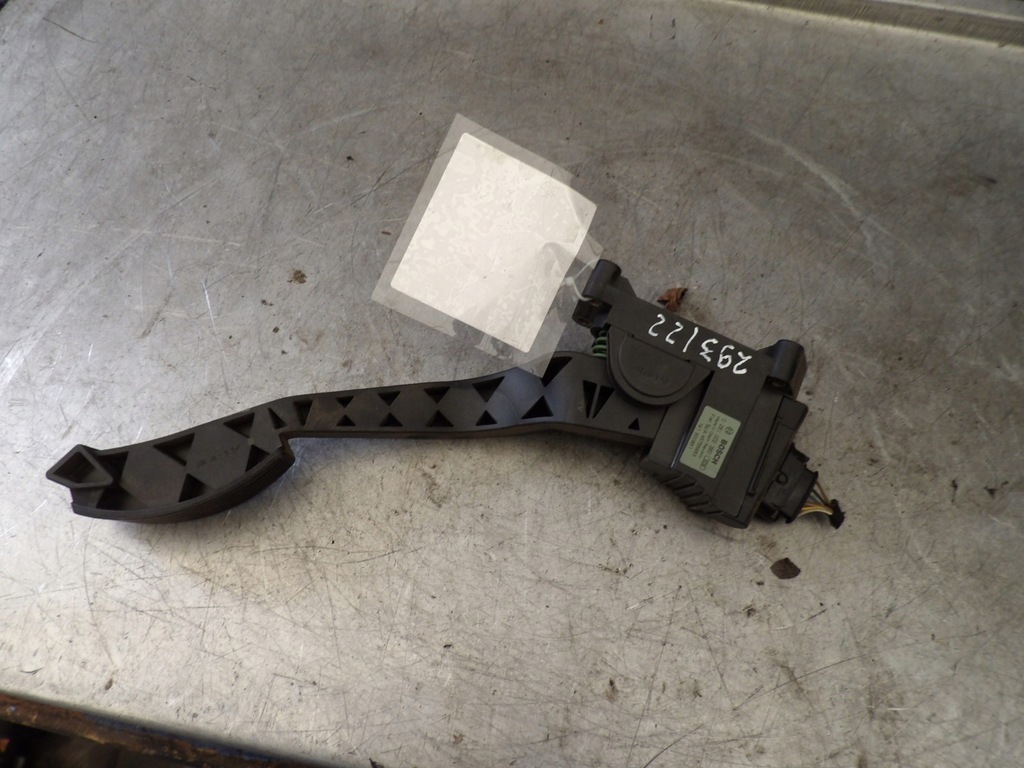 фото №1, Педаль газу alfa romeo 147 0281002380 46755863