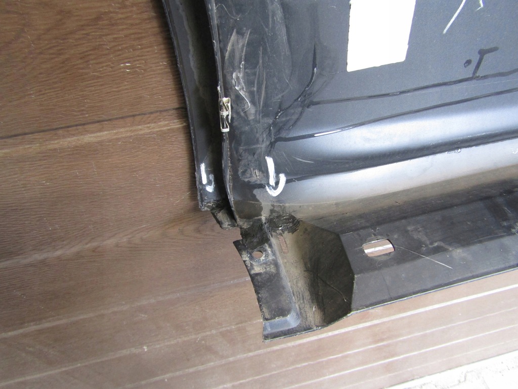 фото №7, Молдинг порог левая porsche 718 boxster cayman 982