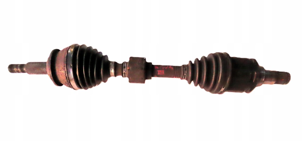 фото №1, Приводной вал левая передняя toyota rav4 iii 2.2 d4d 2005-2012 rok