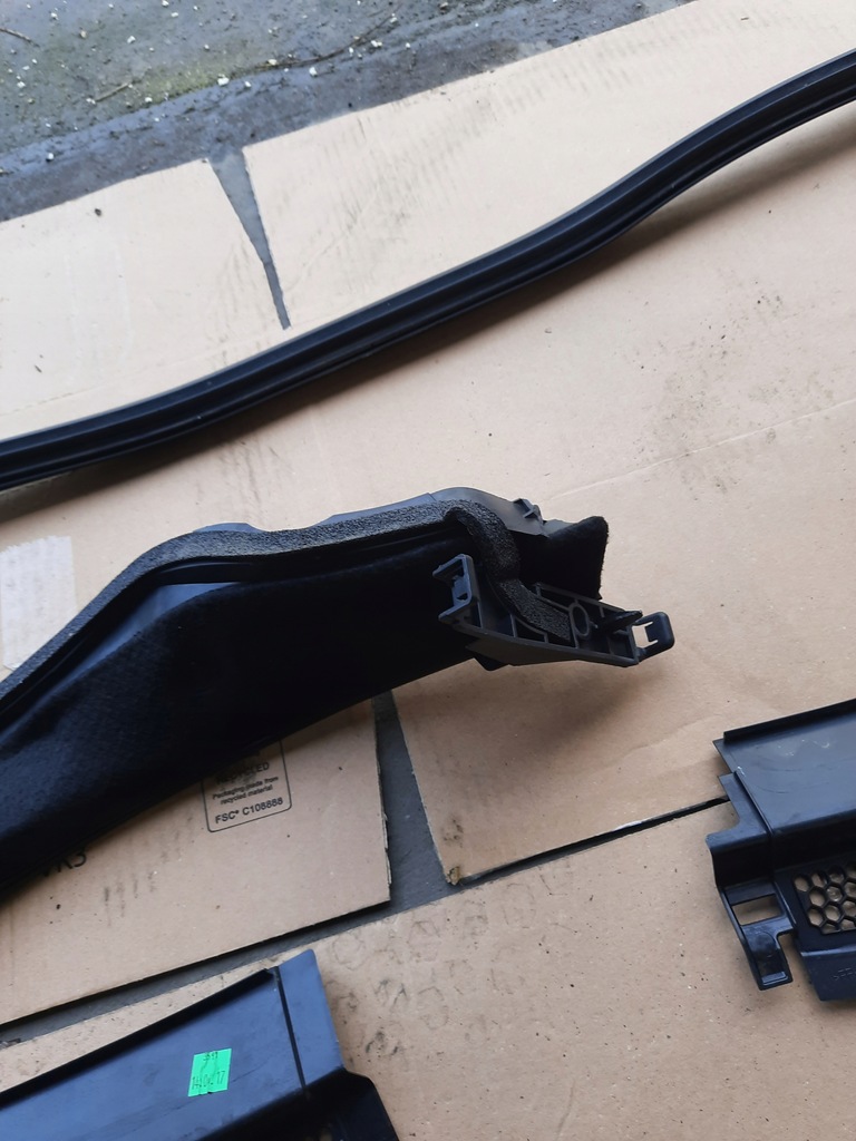 фото №14, Peugeot 2008 i lift жабо полный