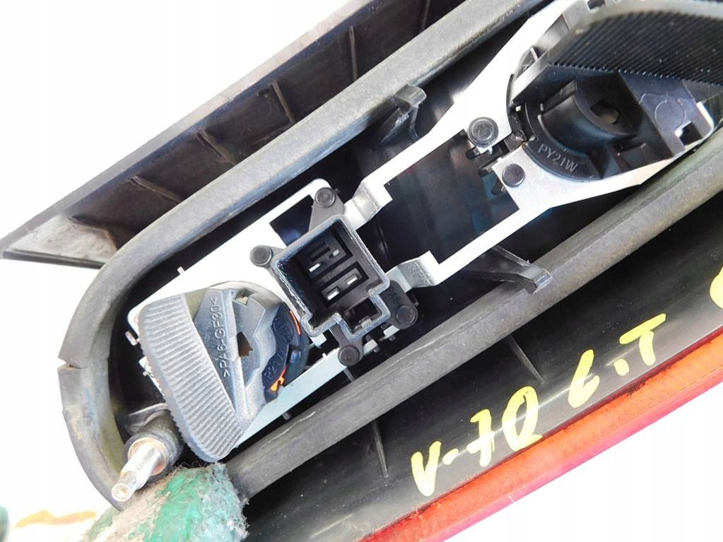 фото №10, Volvo v70 2002r лампа левый ttł