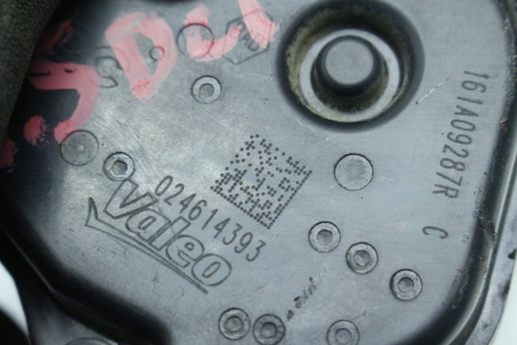 фото №7, Дросельна заслінка 161a09287r h8200758731 renault clio iv 1.5 dci