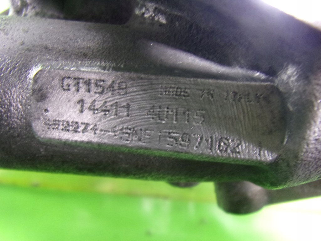 фото №8, Nissan almera tino 2.0 di турбонагнітач