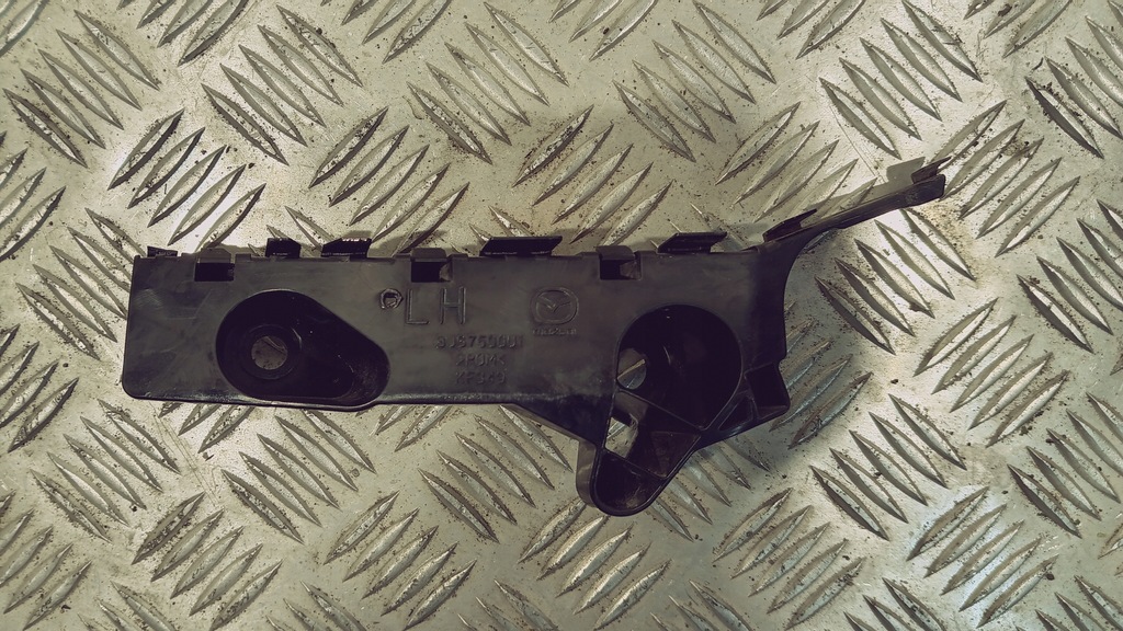 фото №12, Решітка бампера mazda 3 iii bm 13-16 bhr1-50c21 оригінал ліва