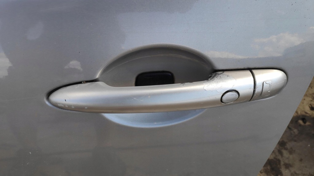 фото №6, Дверь левая передние tekxa koleos i