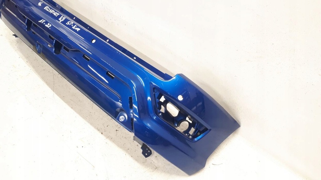 фото №4, Ford ecosport st-line 2017-2022 lift бампер задняя