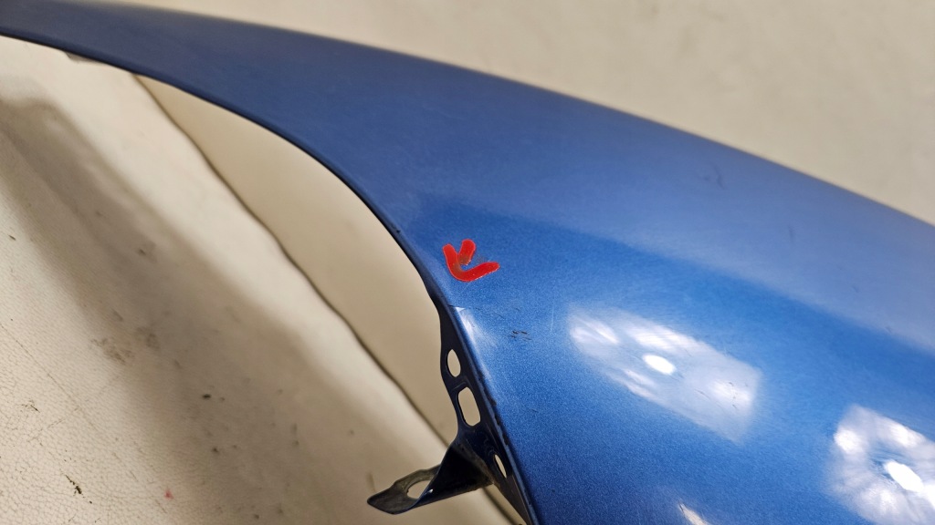 фото №6, Крыло перед передний левый bmw 1 f20 оригинал