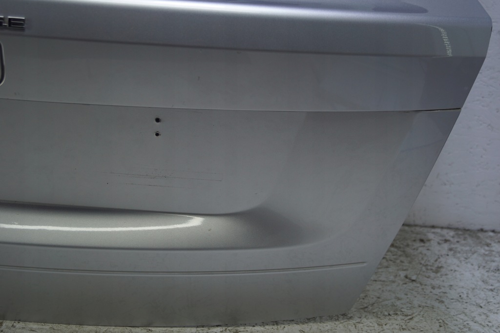 фото №12, Крышка багажника багажника цвет ps2 серебристый dodge caliber