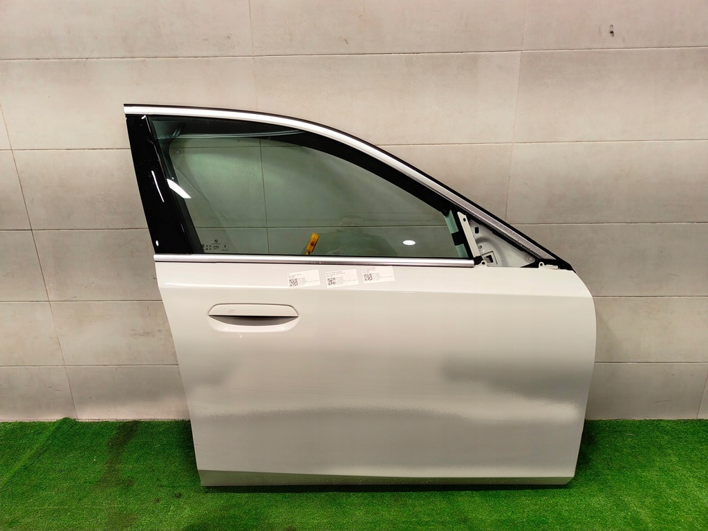 фото №1, Bmw 5 g60 дверь правый перед a300 keyless shadowline