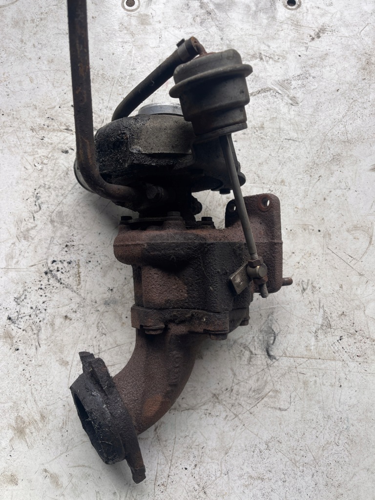 Турбонагнітач renault mascott mascot 2.8 98-04rok в Україні