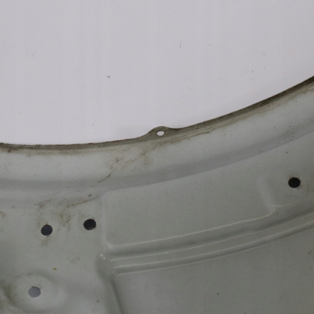 фото №12, Mini countryman paceman r60 r61 крыло левый передний light white - b15