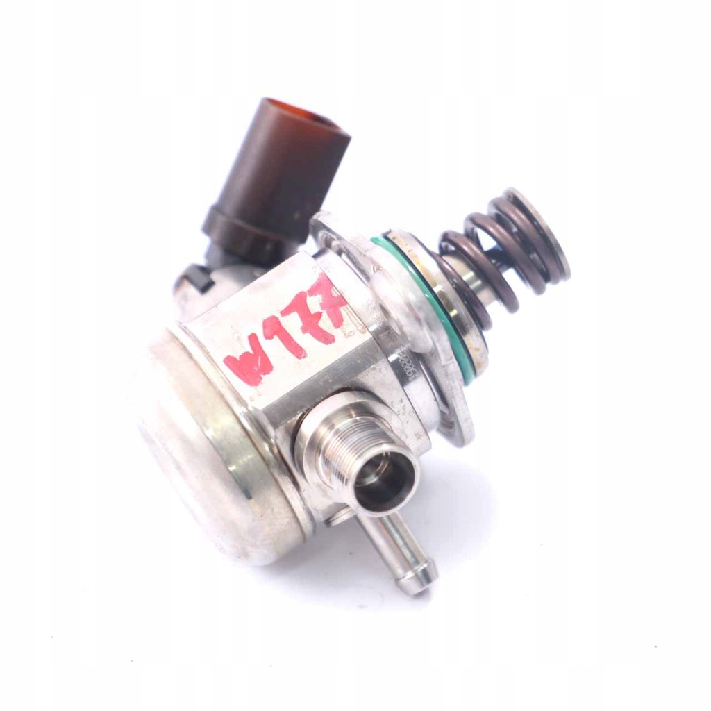 фото №13, Mercedes w177 m260 насос топлива впрыскная