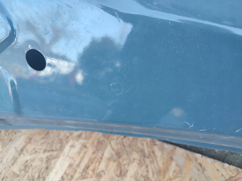 фото №16, Капот кришка двигуна перед mini one - cooper f56 f55 2018