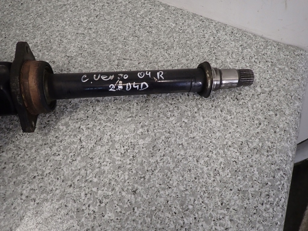 фото №5, Toyota corolla verso 2.0 d4d 04-09 приводной вал правая