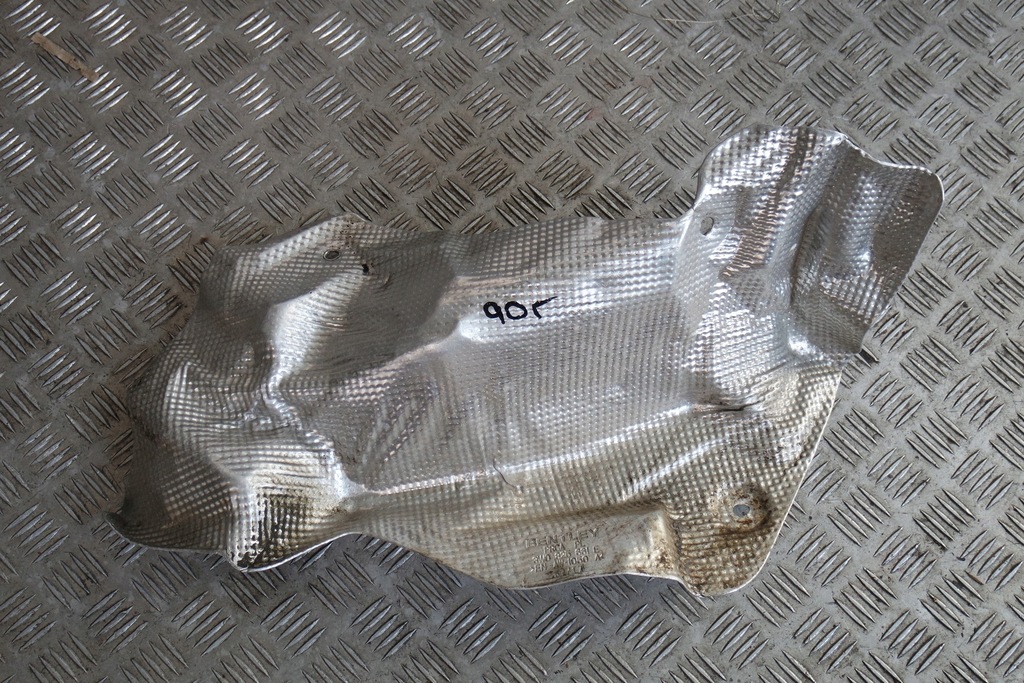 фото №1, Защита тепловая bentley continental gt 3w0825661e