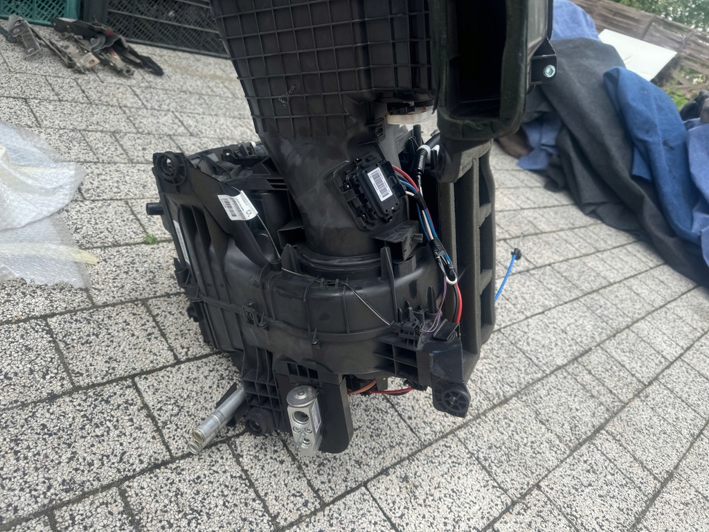 фото №6, Peugeot 108 aygo c1 отопитель europa 87010-yv050