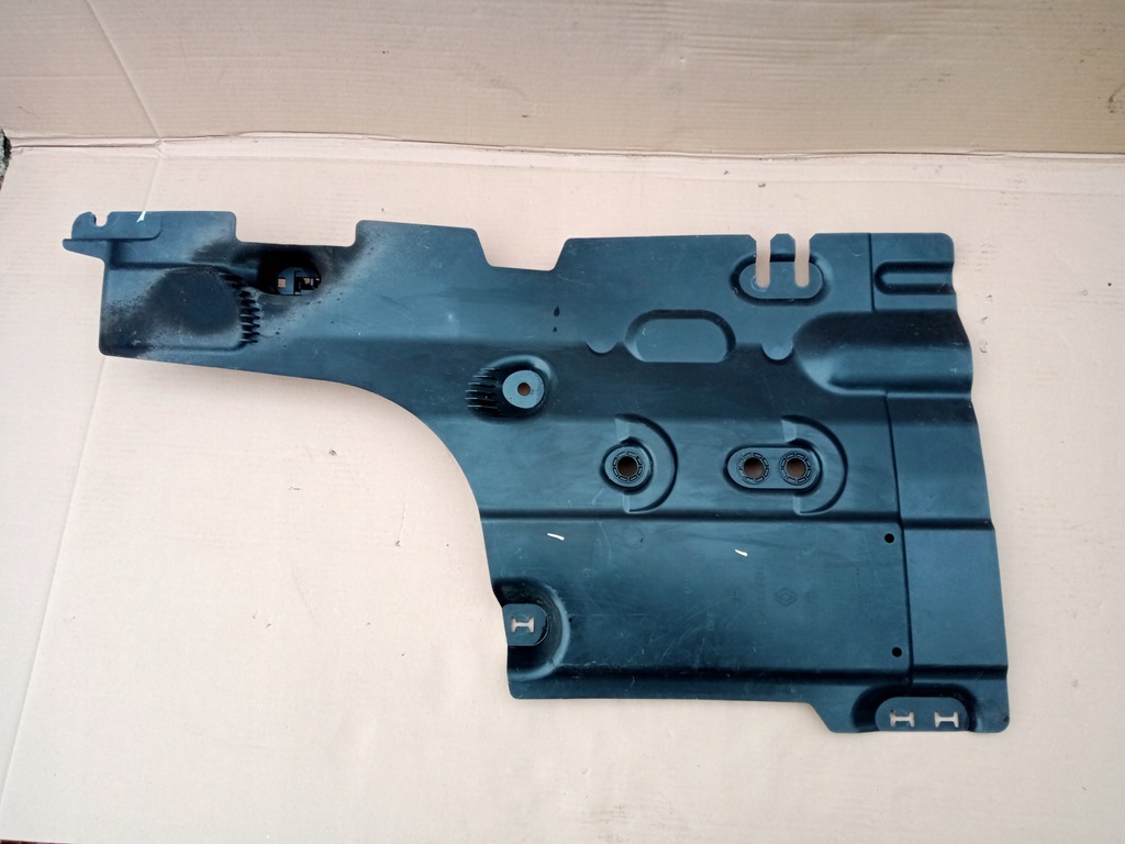 фото №1, Dacia sandero iii правая плита защита подвеска