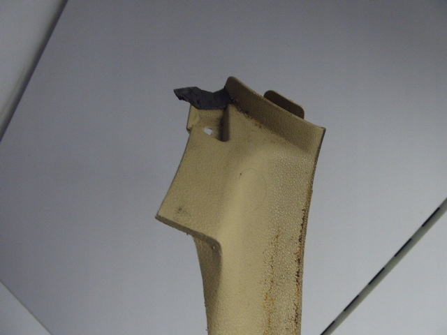 фото №8, Mondeo mk3 lift захист молдинг поріг ліва kombi