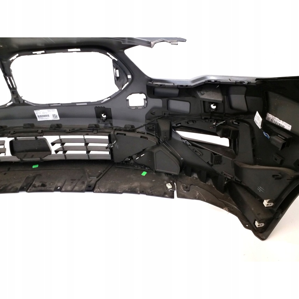 фото №12, Bmw 2 gran coupe f44 передній бампер 165234-10