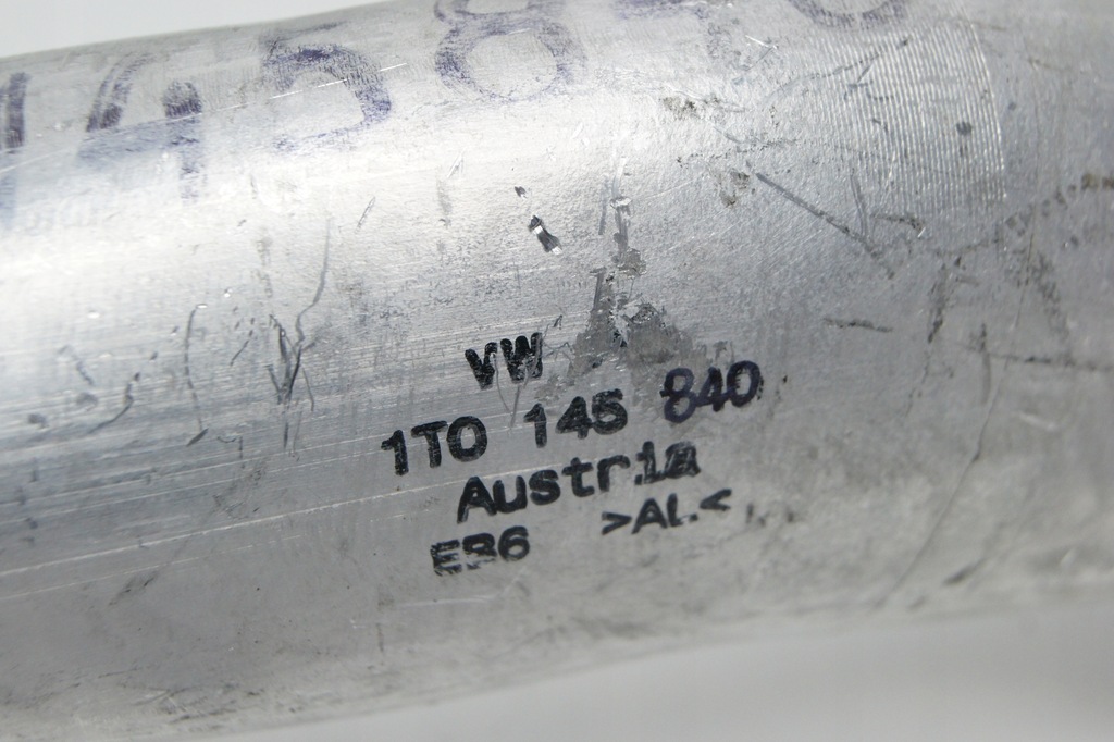 фото №3, Gd passat cc труба waż интеркулер 1t0145840