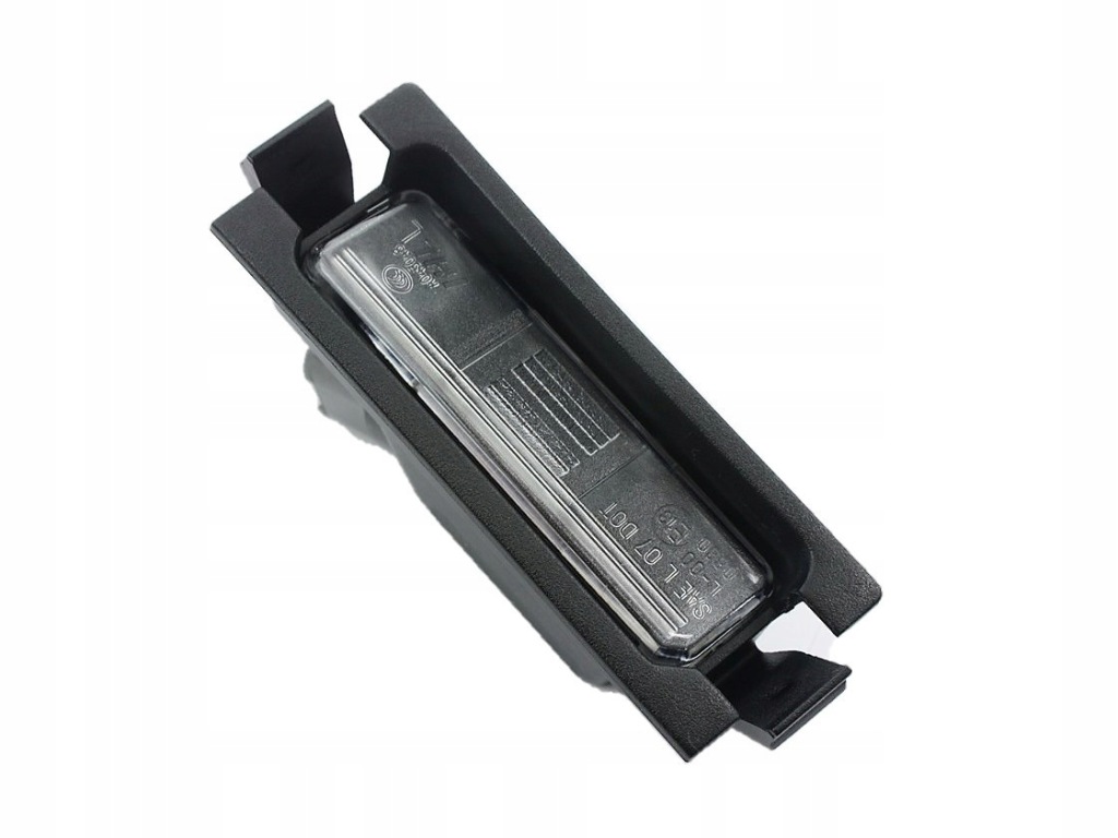 фото №1, Лампа лампа освещение номерного знака hyundai i30 kia ceed rio левая