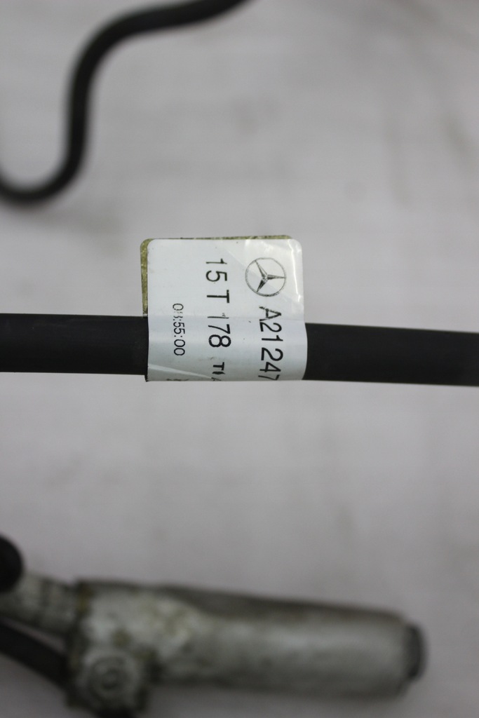 фото №14, Mercedes e w212 lift przedwody жгут do бака adblue a2124706664