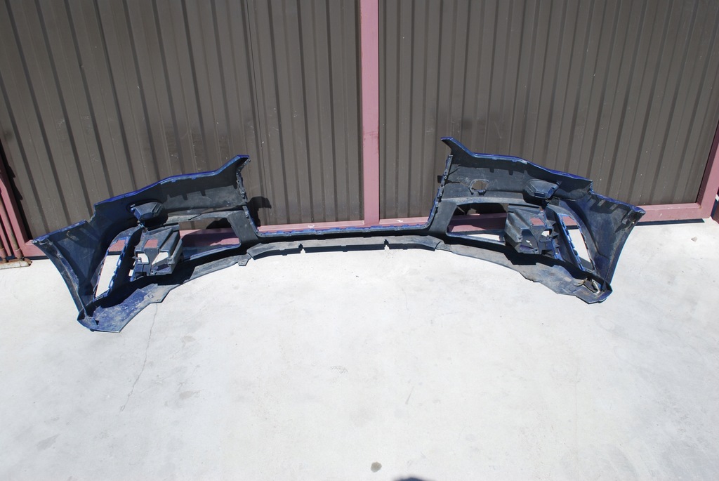 фото №13, Бампер перед audi rs6 c7 lift 4g0807437ae uszkodz