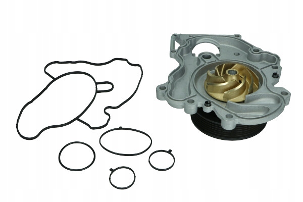 фото №13, Насос wody jeep grand cherokee iv wk wk2 3.0 crd v