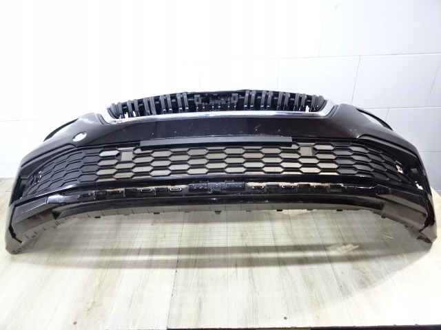 фото №11, Skoda kamiq 658 бампер перед 2019-2021 rok