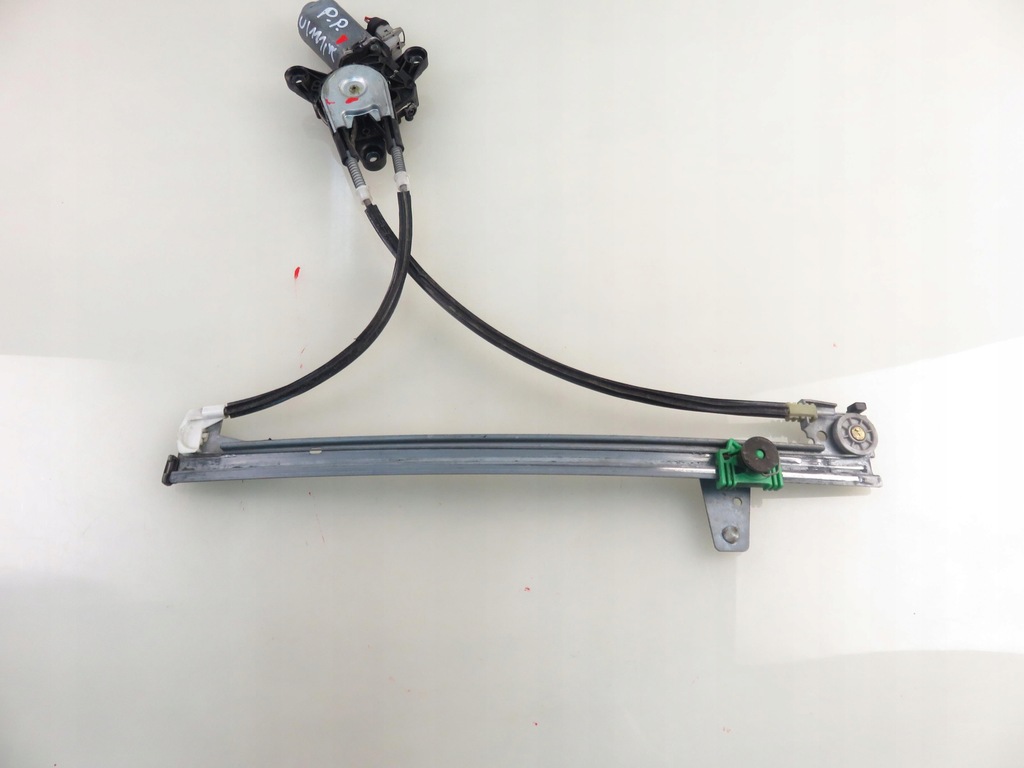 фото №6, Подъемник стекло правый передний peugeot 306 7b, n3, n5 400392a