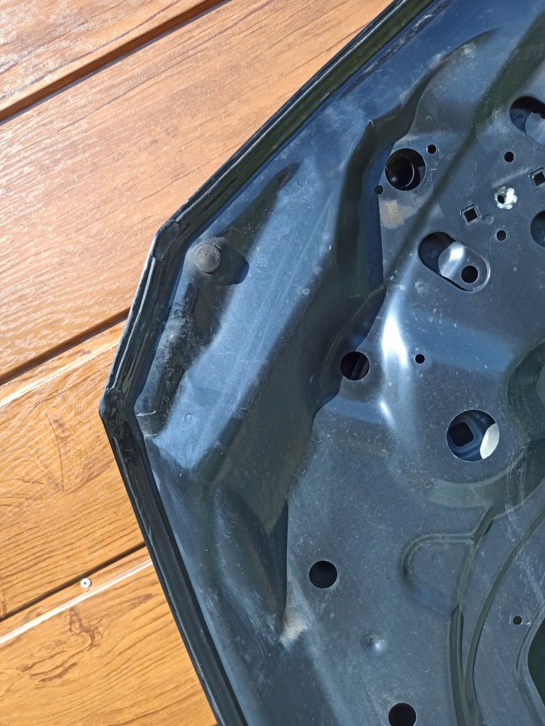 фото №7, Капот перед крышка двигателя bmw 3 f30 f31 2012-