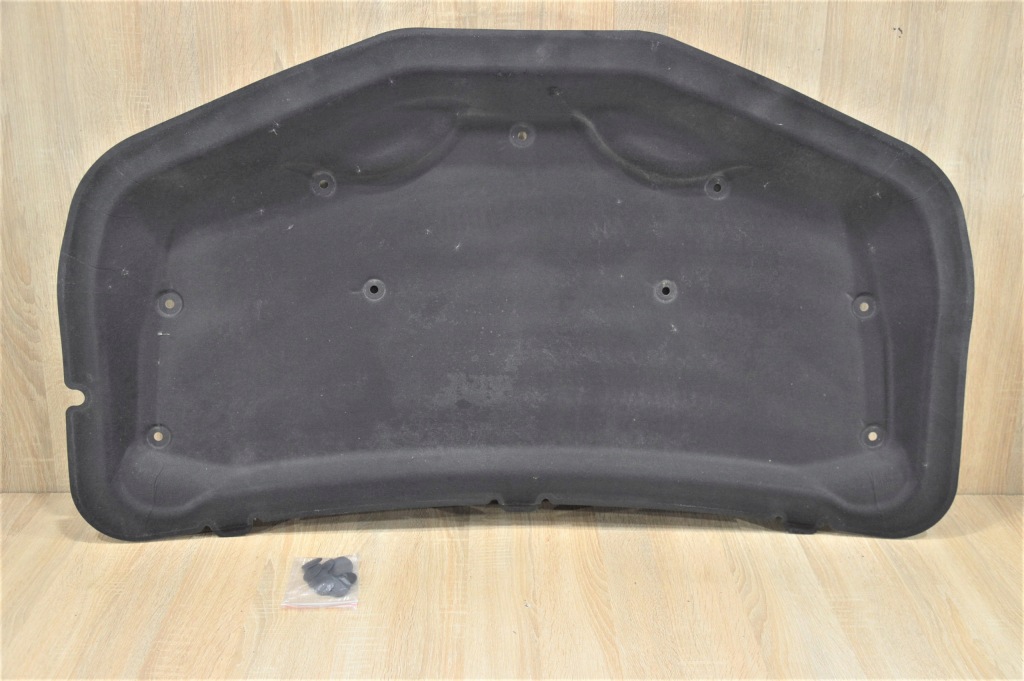 фото №1, Шумоизоляция капот + клипсы chevrolet captiva lift