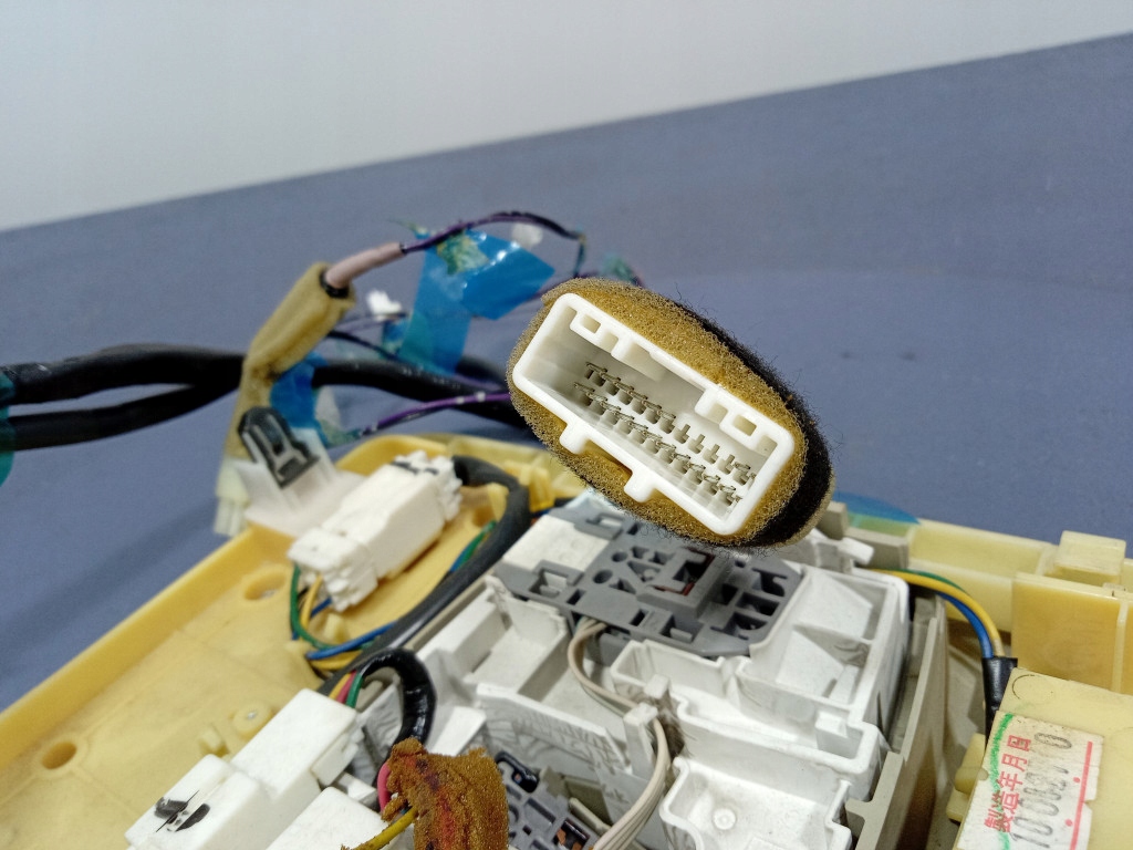 фото №6, Infiniti fx ii qx70 лампа потолочный освещение кабины