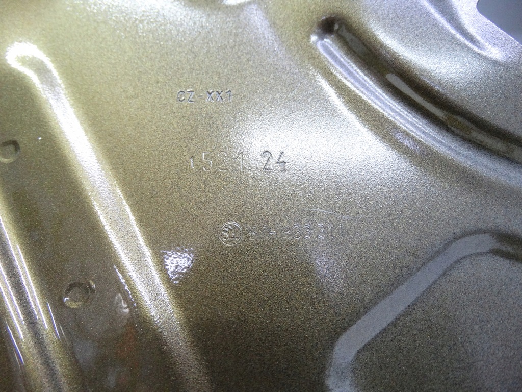 фото №16, Skoda kodiaq ii 2024+ дверь левая задние оригинальные 57h833311