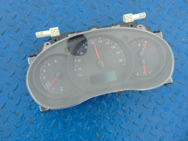 фото №1, Счетчик приборы renault kangoo iii lift 1.5 dci