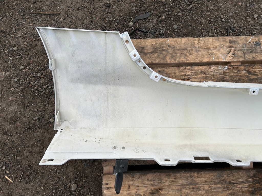 Молдинг порог порог боковой левое  левая jaguar f-type x152 2013r- Цена