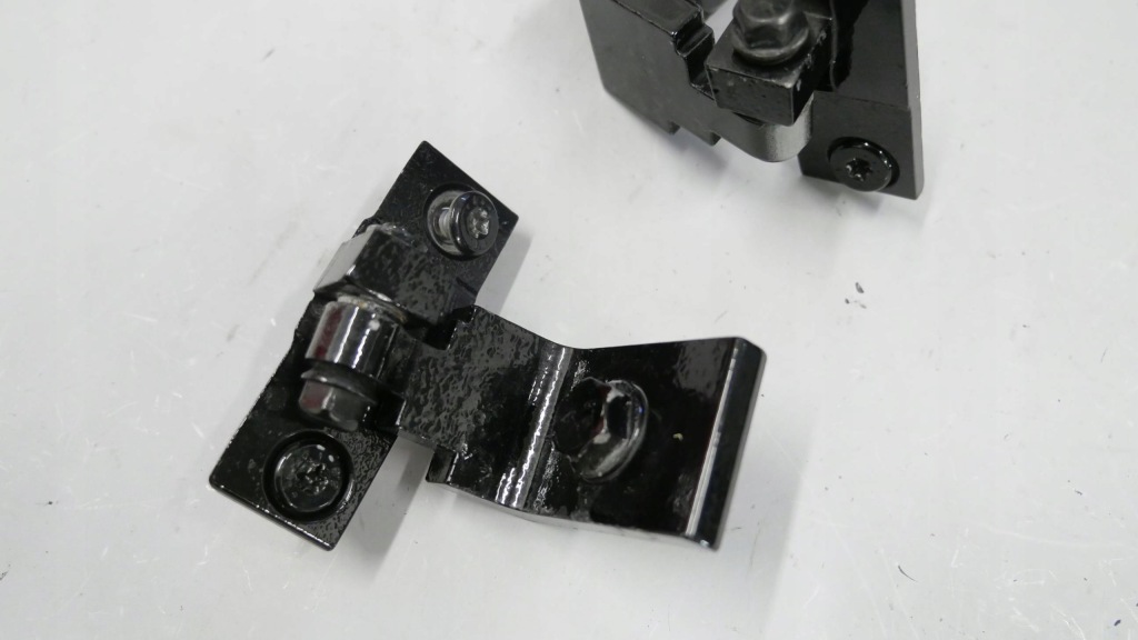 Bmw x5 f15 x6 f16 петли дверь правый перед 475 7377548 7377546 7304994 Киев