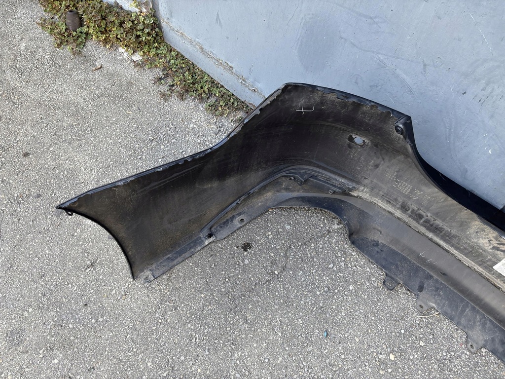 фото №12, Toyota camry viii бампер задня задній 52159-33959