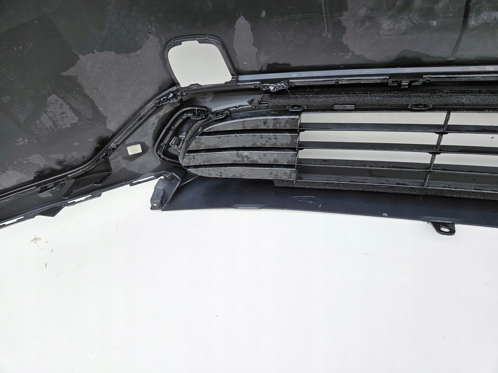 фото №9, Toyota bz4x бампер перед передній 52119-42a80