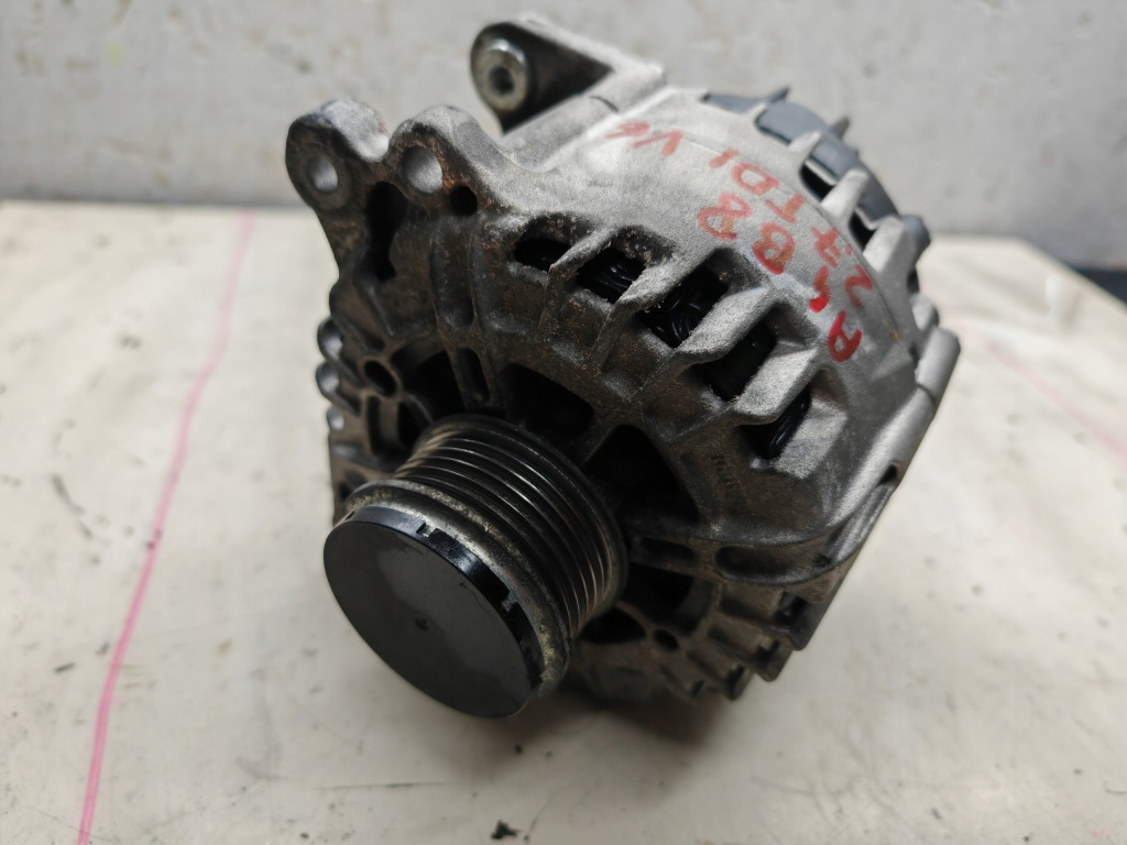 Купить Генератор audi a4 b8 a5 8t 2.7 3.0 tdi lra03465