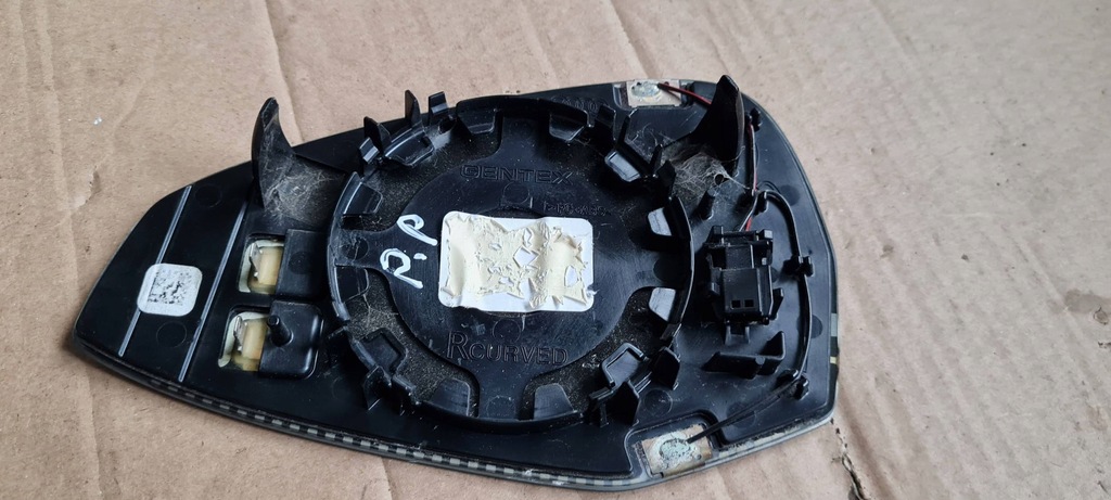 фото №9, S4 b9 8w a4 вкладыш зеркало фотохромный правый перед 8w0857536l usa s5 8w a5