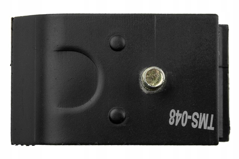 фото №12, Подушка двигуна mitsubishi pajero pinin 99- перед