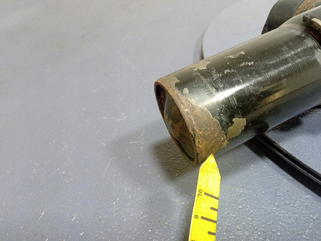 фото №8, Renault talisman 1.6 tce амортизатор перед правий передній 543027495r