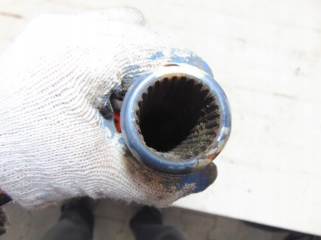 фото №6, Jaguar s-type 3.0 03r wał привідний 86cm