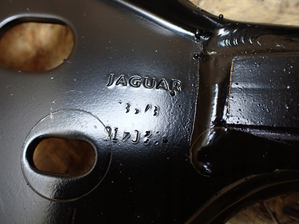 фото №7, Распорка чашка jaguar xj x351 long europa hgy aw9310600 5607