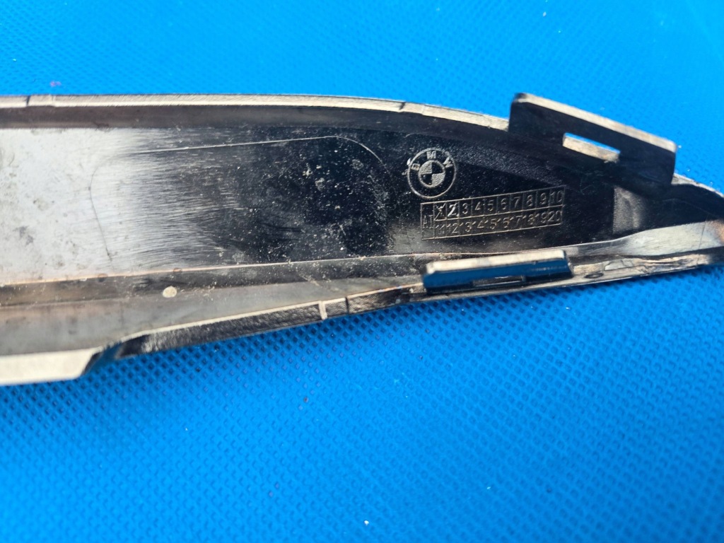 Купити Молдинг накладка ґрати бампера перед сторона ліва bmw x6 g06 8070179