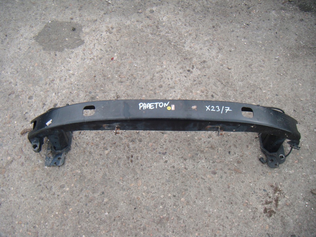 фото №1, Vw phaeton 02- балка бампера перед 3d0807105af
