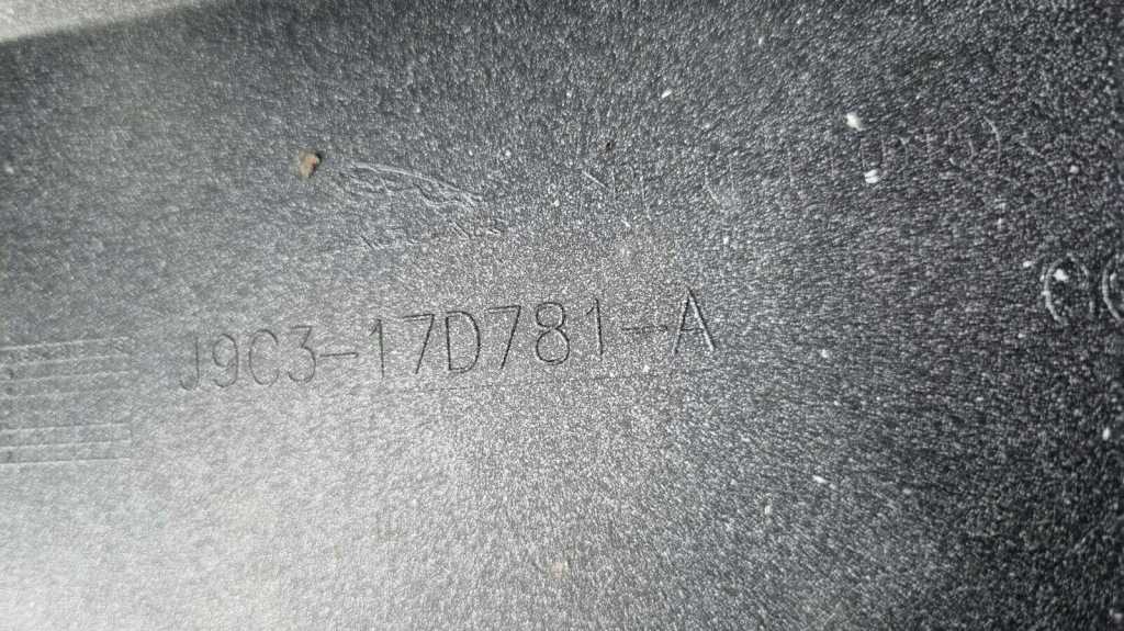 фото №12, Jaguar e-pace e pace r dynamic 2018- бампер задній задня j9c317d781a