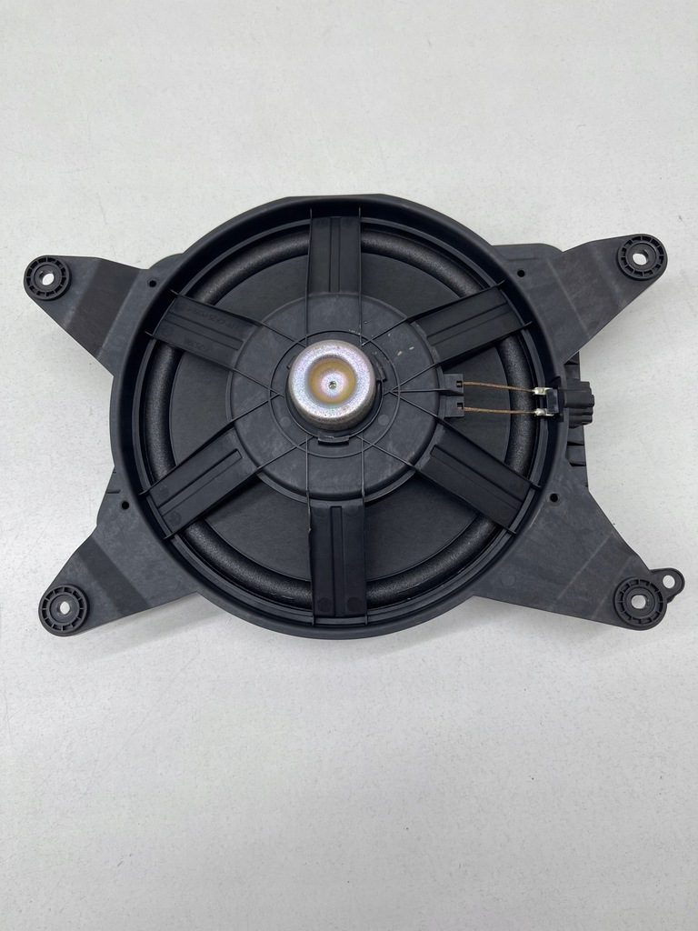 фото №7, Audi a6 c7 sedan динамік полиця багажника сабвуфер