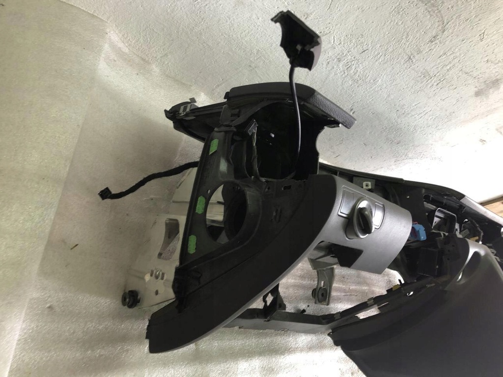 фото №12, Консоль приборная панель приборная приборная панель vw phaeton